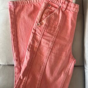 BDG high-rise carpenter jeans